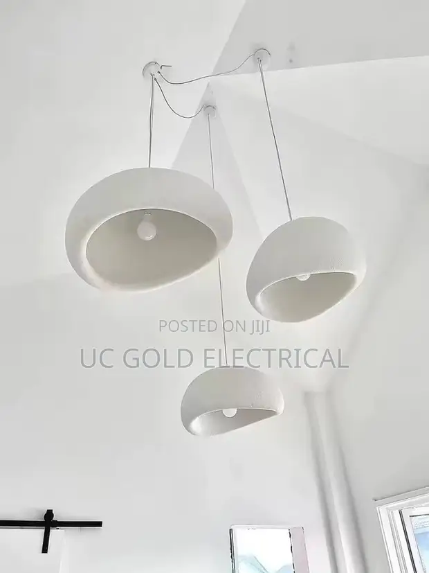 Modern LED Ceiling Chandelier Light for Living Room, Bedroom, Dining - 1