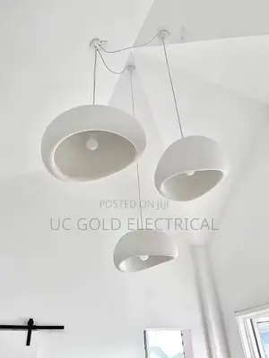 Modern LED Ceiling Chandelier Light for Living Room, Bedroom, Dining