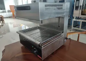 Brand New Commercial Adjustable Electric Salamander Broiler Oven
