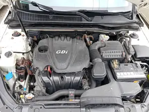 Kia Optima 2011 White