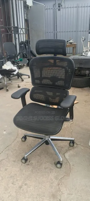 Sabon Ergohuman Ergonomic Office Chair Mai Hannun Kari