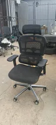 Brand New Ergohuman Ergonomic Office Chair with Headrest - 1
