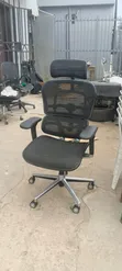 Brand New Ergohuman Ergonomic Office Chair with Headrest - 2