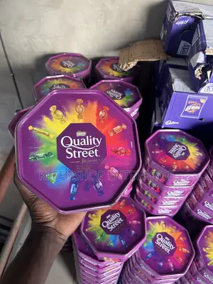 Nestle Quality Street 550g Bambance na Chocolates