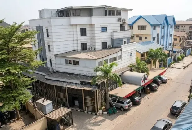 27-Room Functional Hotel for Sale in Maitama, Abuja - 1