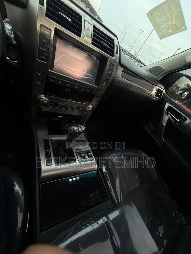 Lexus GX 460 Base 2015 Black - 1