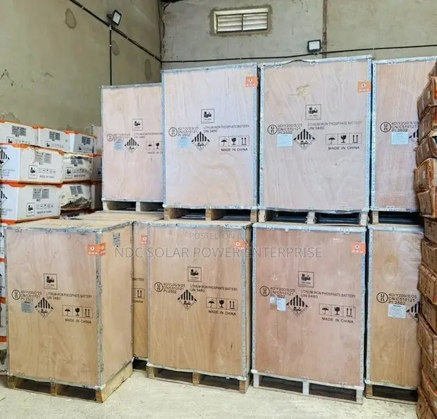 Felicitysolar 17.5kWh Lithium Ion Battery - 1