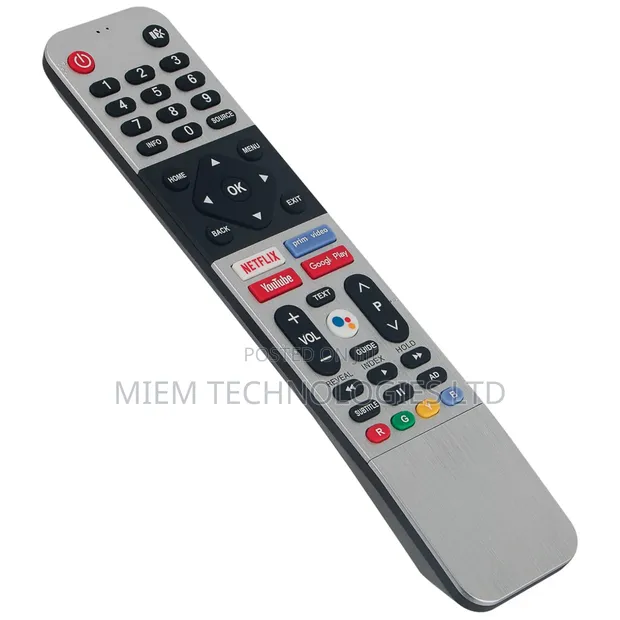 Skyworth Smart TV Remote - 1