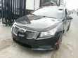 Chevrolet Cruze 2011 Black - 3