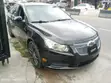 Chevrolet Cruze 2011 Black - 5