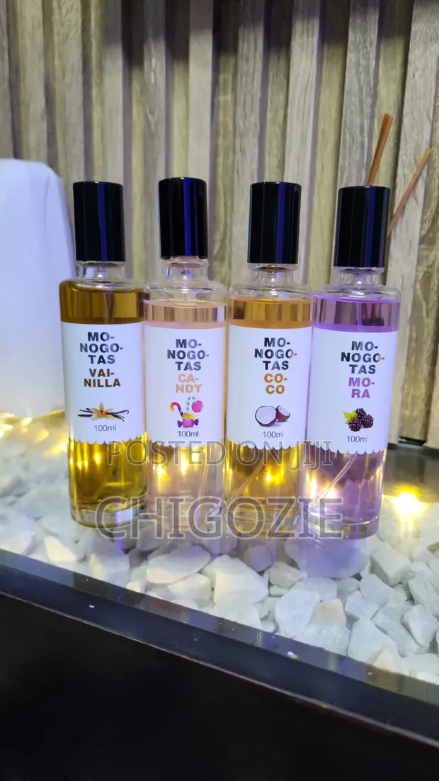 Monogotas Fragrance Body Mist 100ml - 1