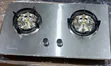 2-Burner Built-in Gas Cooker - 1