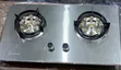 2-Burner Built-in Gas Cooker - 2