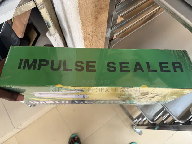 Sabon Impulse Sealer Machine - 1