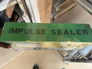Sabon Impulse Sealer Machine