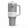 Stanley FlowState Quencher Tumbler (40oz/1.18L) - Grey - 1