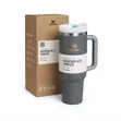 Stanley FlowState Quencher Tumbler (40oz/1.18L) - Grey - 2