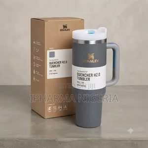 Stanley FlowState Quencher Tumbler (40oz/1.18L) - Grey