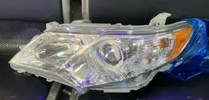 Brand New Toyota Camry 2012 Headlamp (White)
