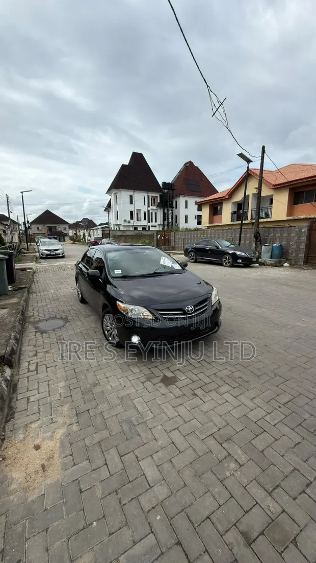 2012 Toyota Corolla LE - Foreign Used - 1