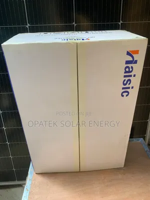 Haisic Hybrid Inverter 4.2kVA 24V
