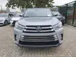 Toyota Highlander 2015 Silver - 3