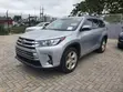 Toyota Highlander 2015 Silver - 4