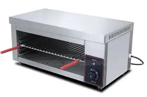 Commercial Electric Salamander Broiler Oven - Brand New