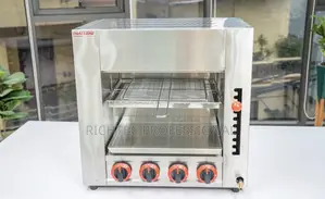 Commercial Gas Salamander Broiler Oven - Brand New