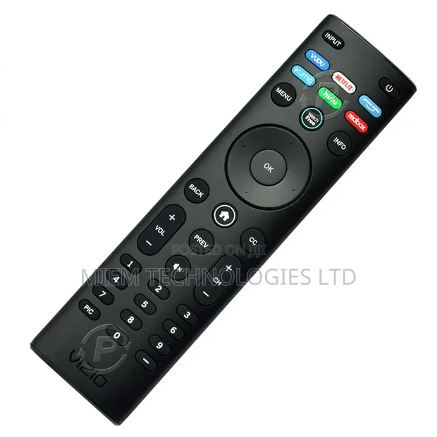 Vizio Smart TV Remote - 1