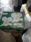 Victor Nitrogen Oxygen Regulator Gauge - 1
