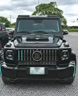 Brabus Exterior Upgrade Kit for Mercedes-Benz G-Class (2005-2025) - 1
