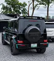 Brabus Exterior Upgrade Kit for Mercedes-Benz G-Class (2005-2025) - 2