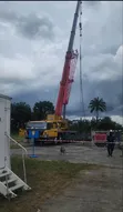 Truck Crane 50T-100T for Hire - 2