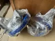 Brand New Doctor's Stool with Backrest (Steel) - 1