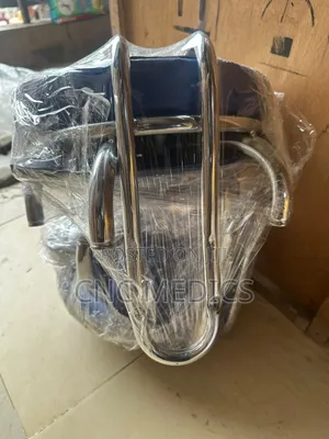 Brand New Doctor's Stool with Backrest (Steel)