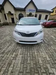 Toyota Sienna 2016 White - 1