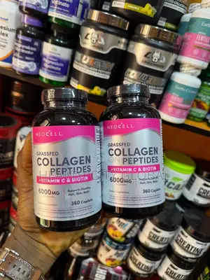 Neocell Grassfed Collagen Tablets da Vitamin C & Biotin
