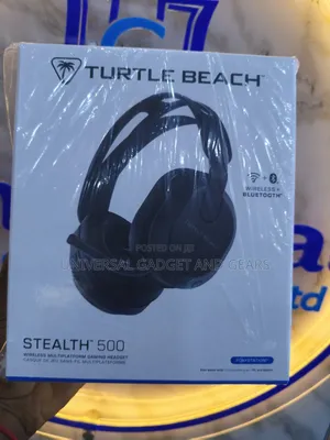 Turtle Beach Stealth 500 Wireless Headset for Xbox & PC