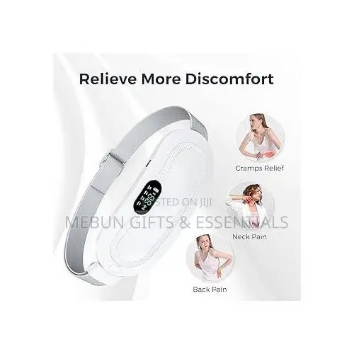 Rechargeable Menstrual Pain Relief Belt - 1
