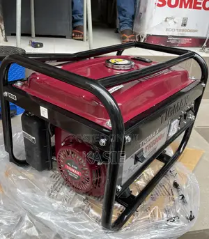 Brand New Tigmax 2.8KVA Petrol Generator (Manual Start)
