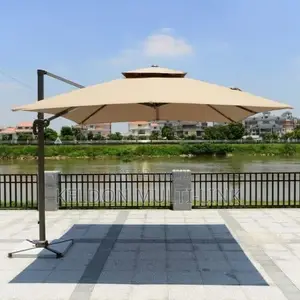 Extra Large Outdoor Umbrella 2.7m Coverage