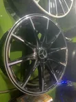20-inch Mercedes-Benz GLK Wheels (Newer Model) - 2