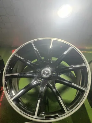 20-inch Tayan Mercedes-Benz GLK (Sabon Samfuri)