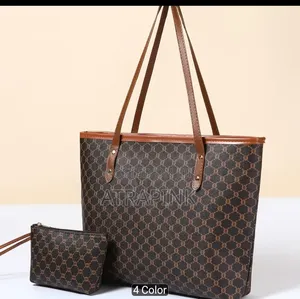 Goodpatner Fashion Tote Bag - Ash