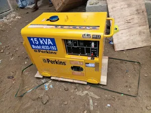 Perkins 15kva Jenareto Mai Jinƙai