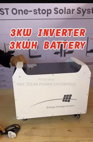 MUST All-in-One 3kW/3kWh Solar Janareto