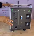 MUST All-in-One 3kW/3kWh Solar Generator - 3