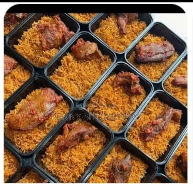 Ife's Treat: Homemade Snacks, Cakes & Meals - 1