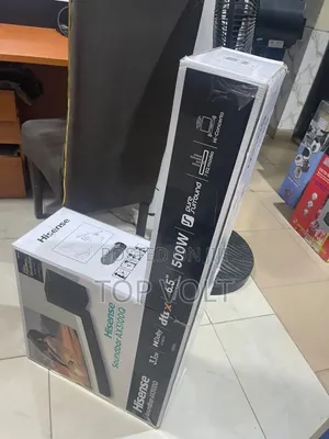 Hisense 500W High Power Soundbar
